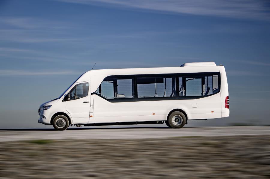  Mercedes-Benz Sprinter City 75 2018 года  (фото 34 из 36)